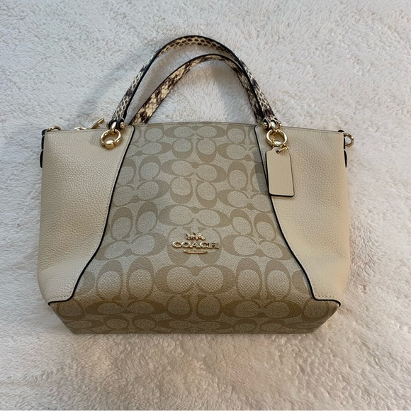 Coach Handbags - Coach Kacey Satchel bag